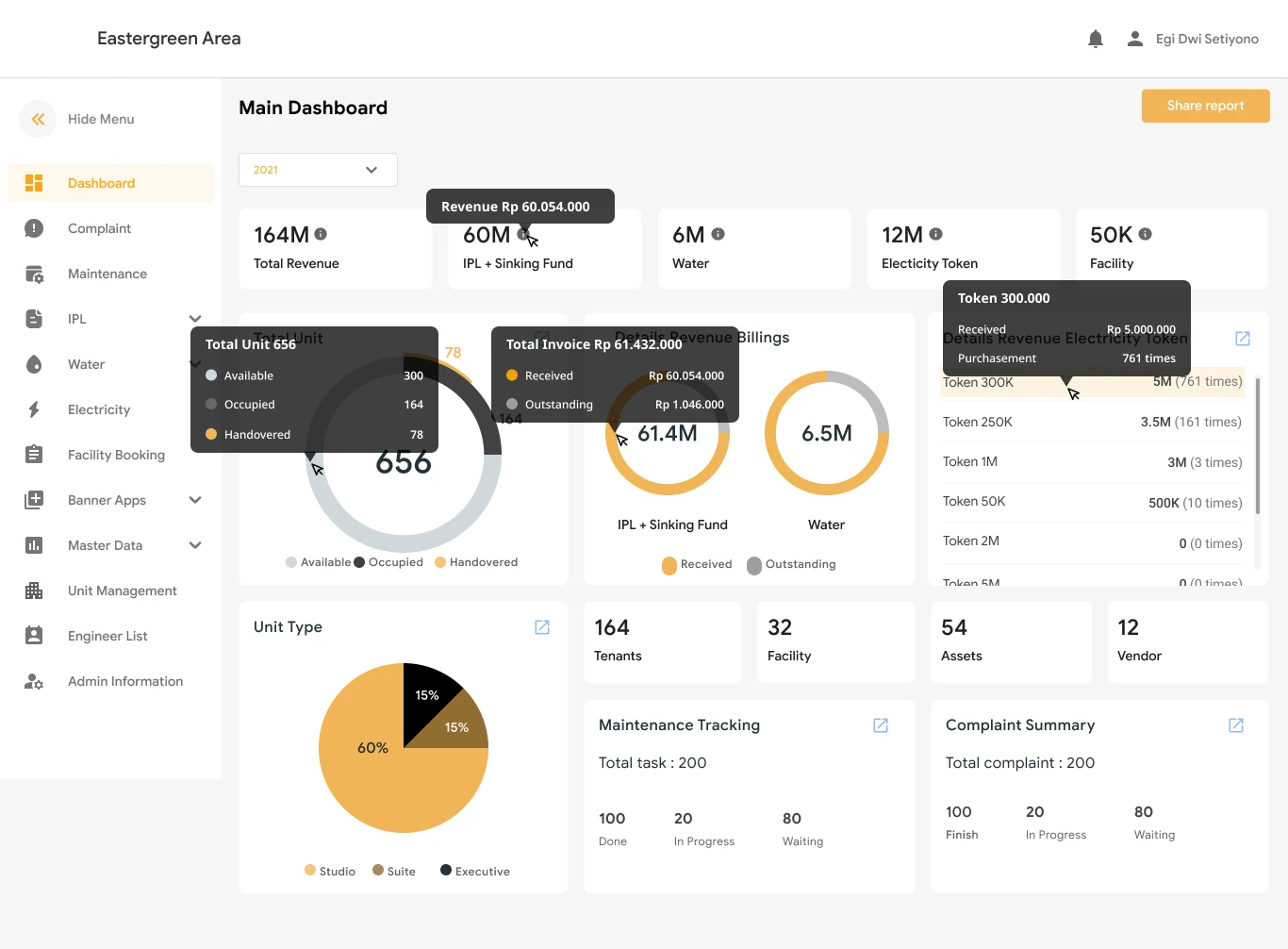 Tomps Building Apps